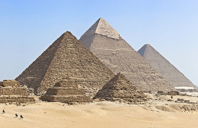 عجائب مصر